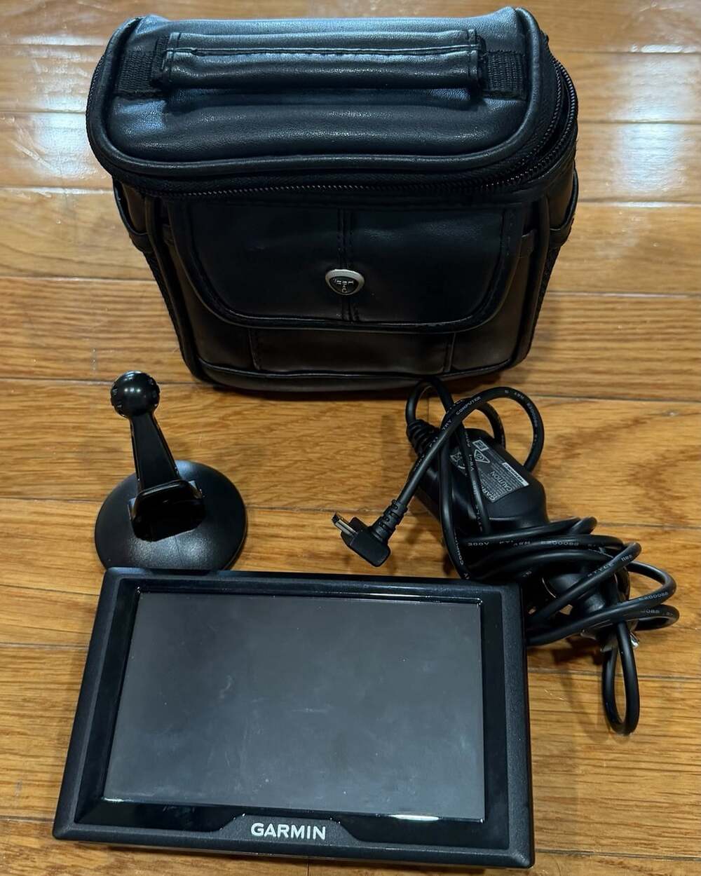 Garmin Drive 50 GPS Navigation 5” Traffic Bundle Mount Charger Case Tested